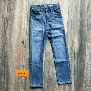 Boys Straight Jeans Size 7S Slim Children’s Place